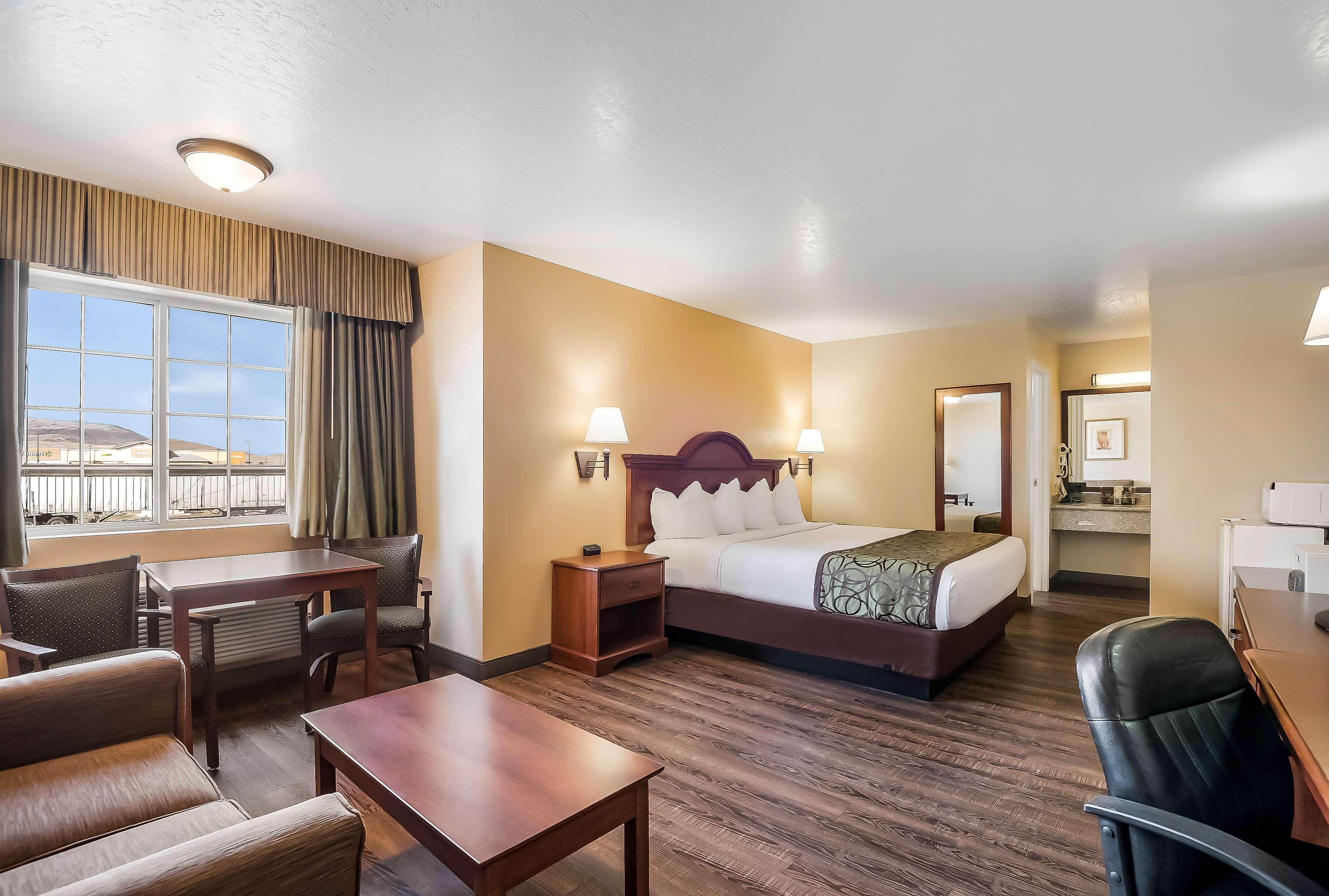 Surestay Hotel By Best Western Fernley Eksteriør billede