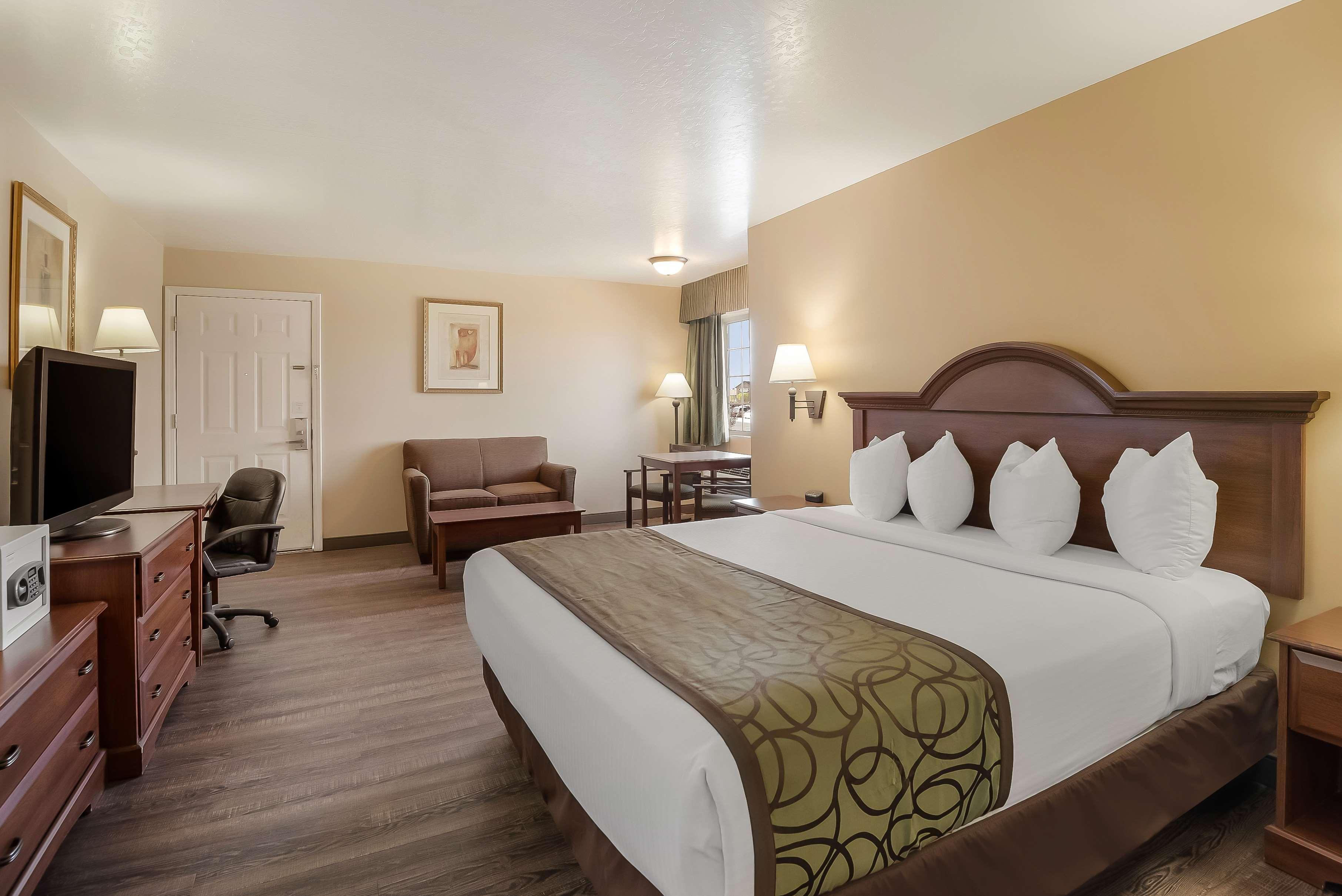 Surestay Hotel By Best Western Fernley Eksteriør billede