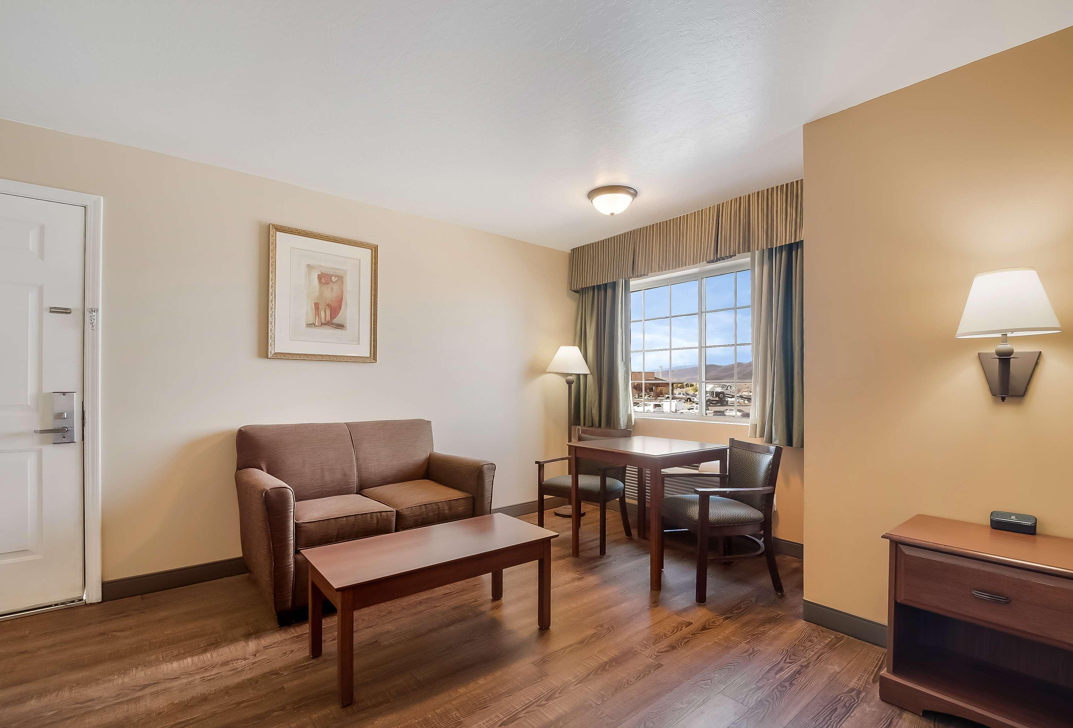Surestay Hotel By Best Western Fernley Eksteriør billede