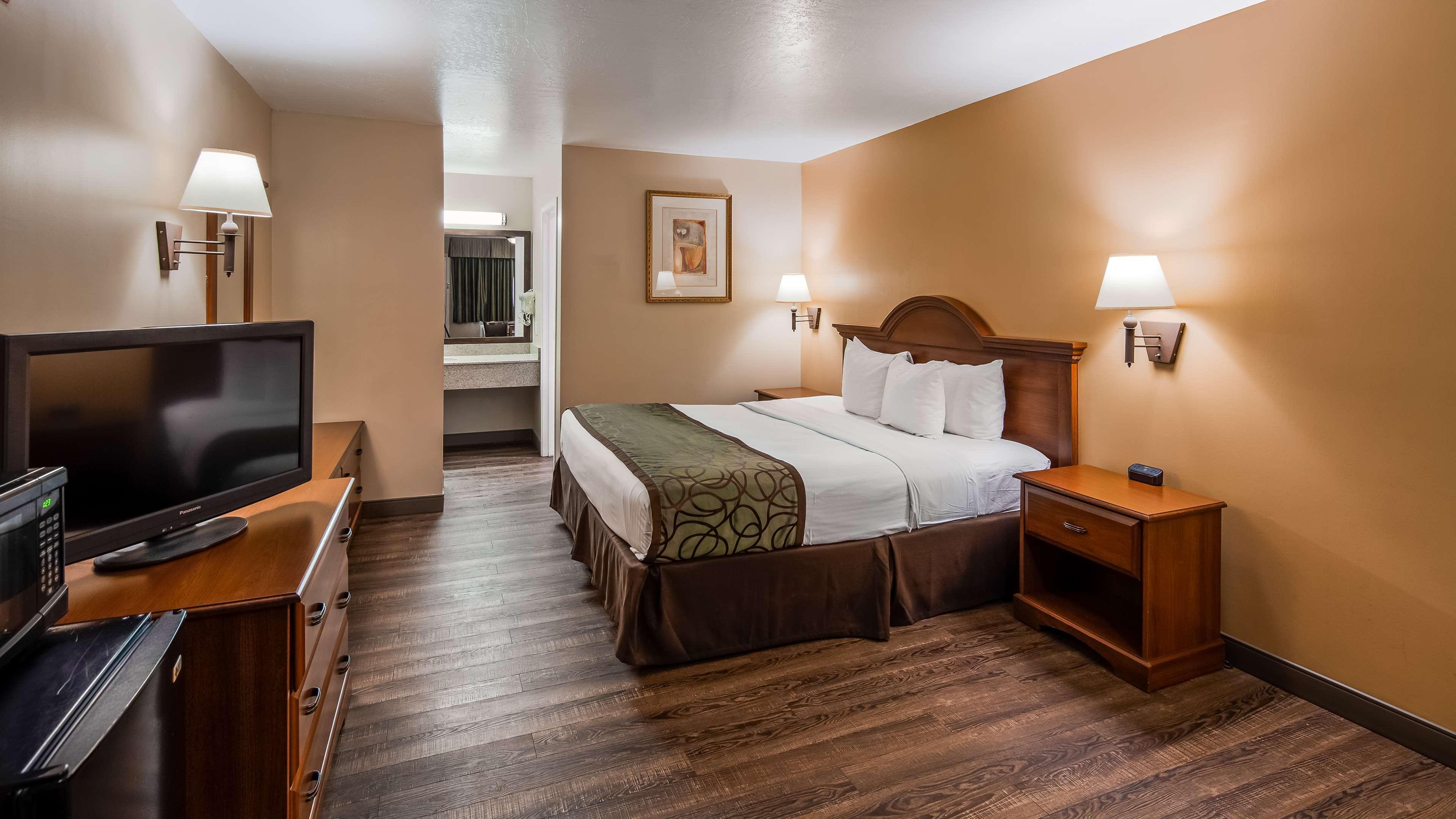 Surestay Hotel By Best Western Fernley Eksteriør billede