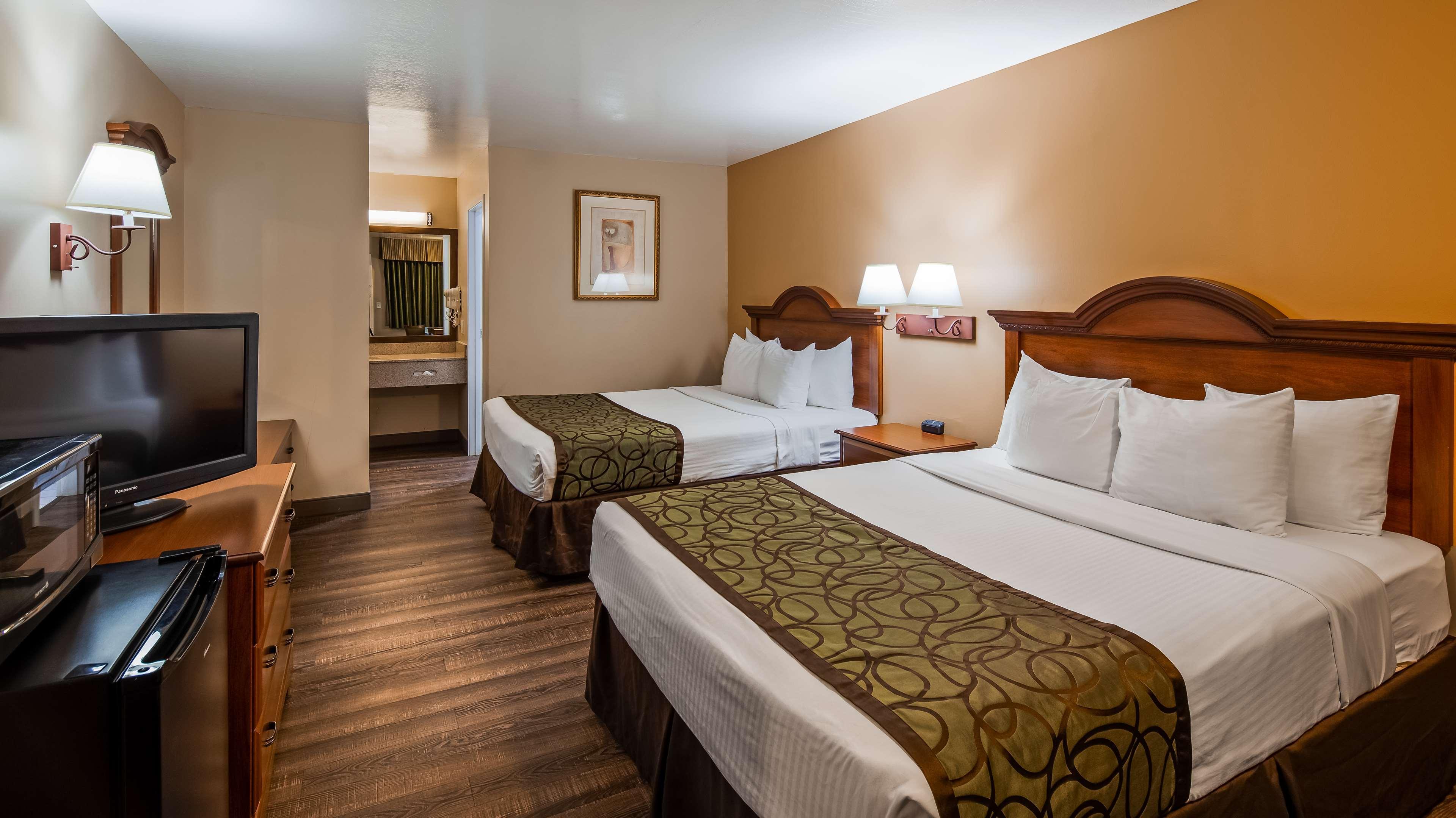 Surestay Hotel By Best Western Fernley Eksteriør billede