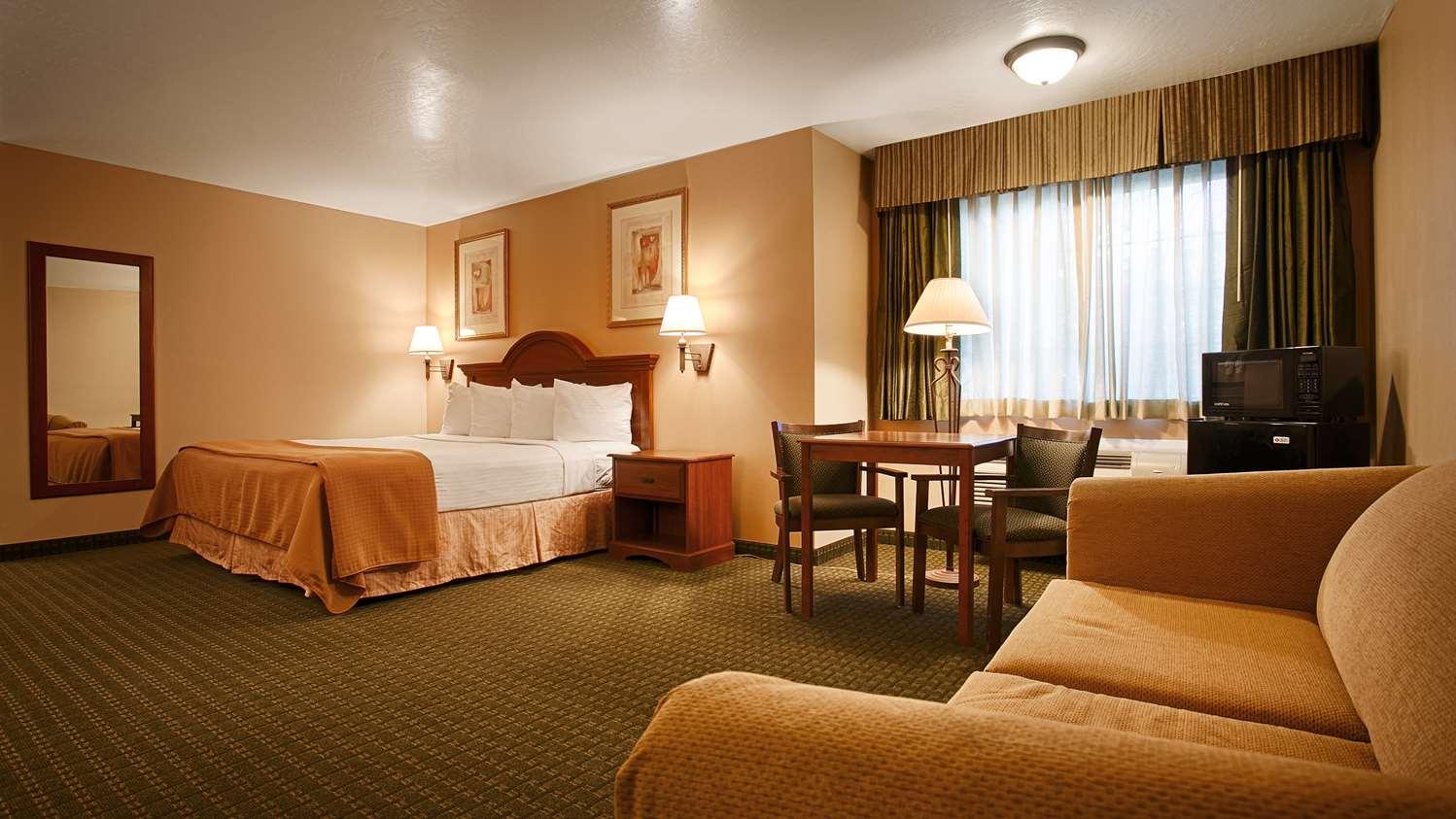 Surestay Hotel By Best Western Fernley Eksteriør billede