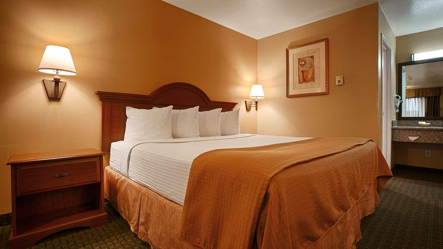 Surestay Hotel By Best Western Fernley Eksteriør billede