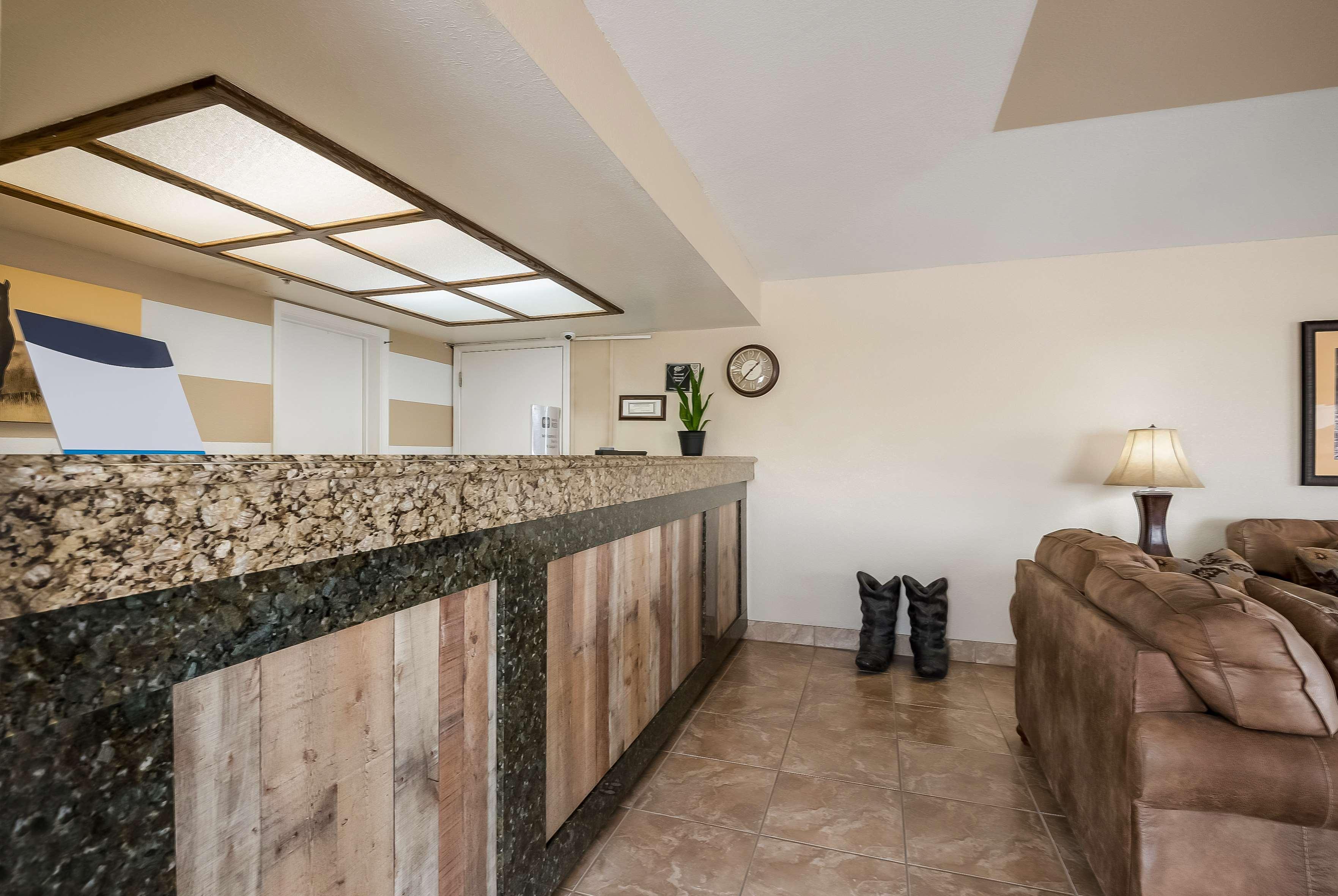 Surestay Hotel By Best Western Fernley Eksteriør billede