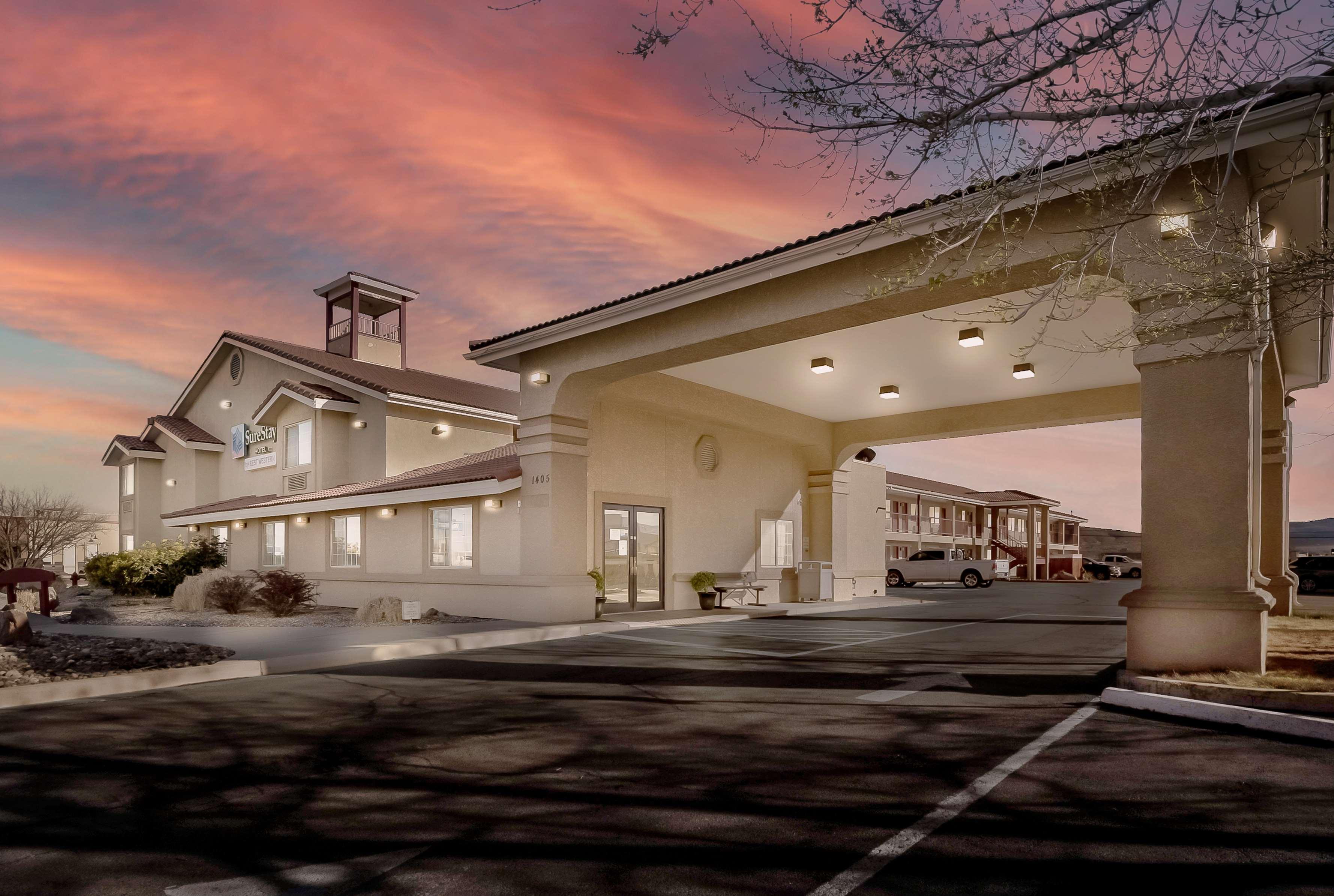 Surestay Hotel By Best Western Fernley Eksteriør billede