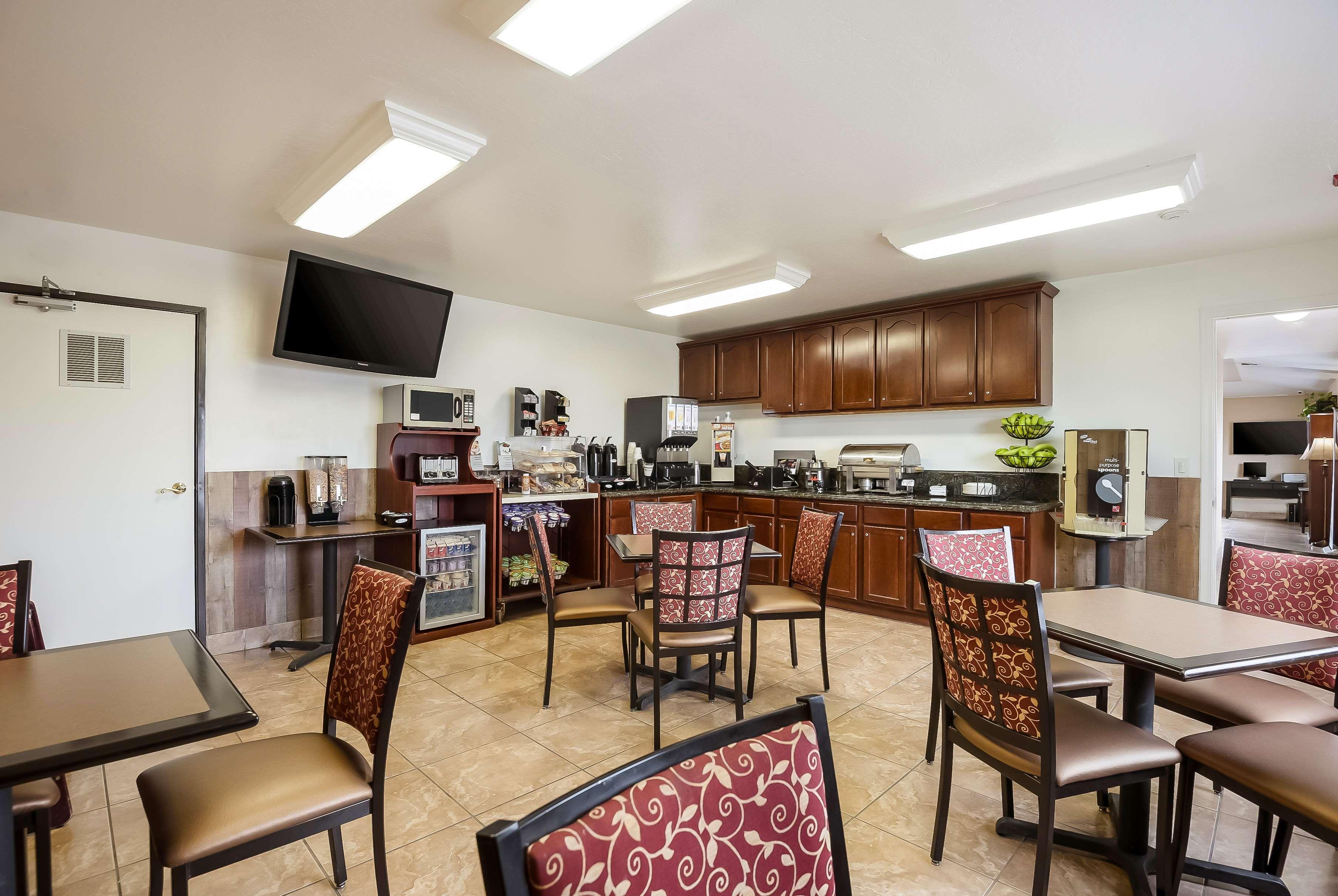 Surestay Hotel By Best Western Fernley Eksteriør billede