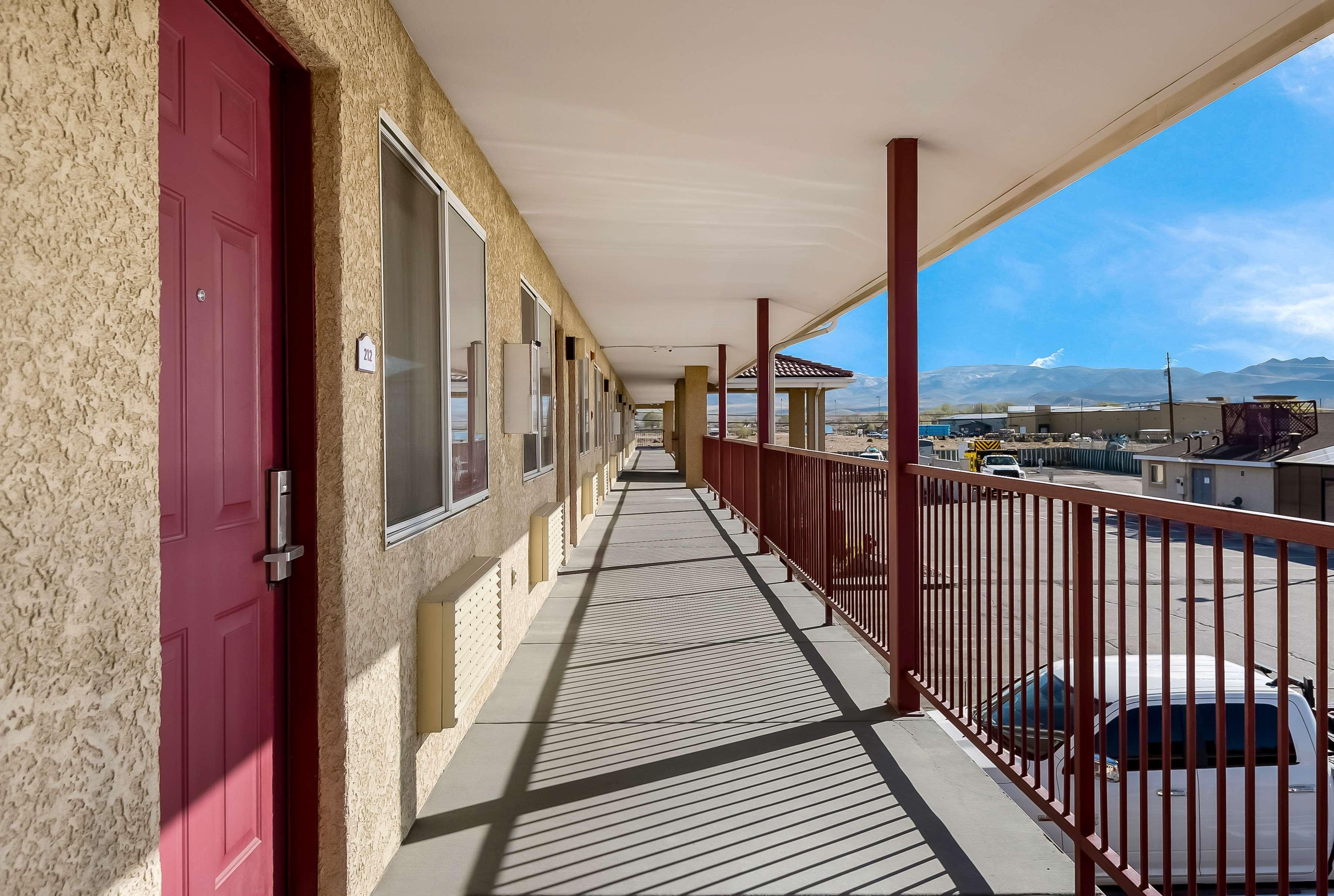 Surestay Hotel By Best Western Fernley Eksteriør billede