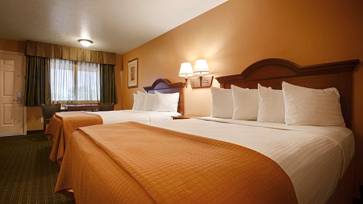 Surestay Hotel By Best Western Fernley Eksteriør billede