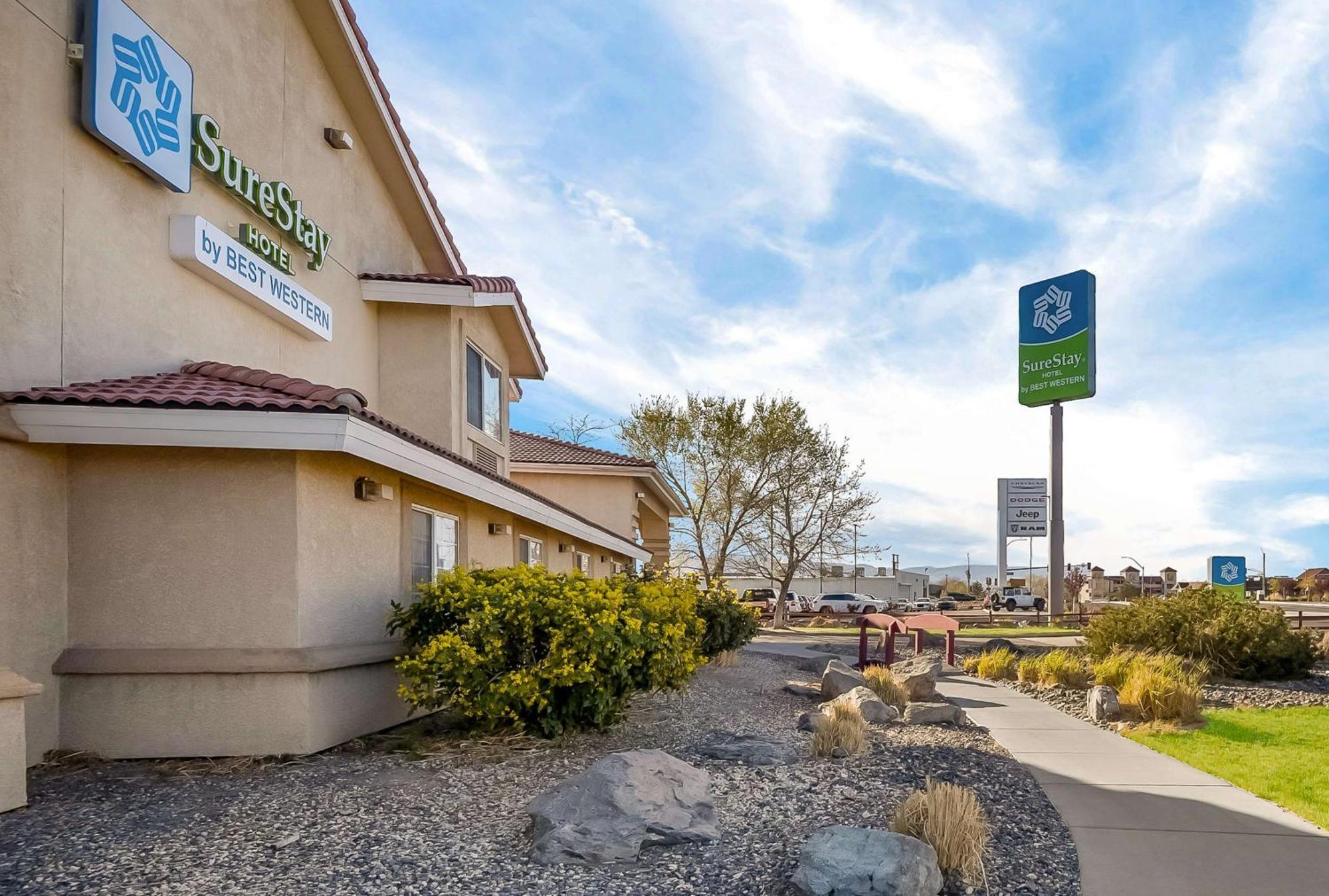 Surestay Hotel By Best Western Fernley Eksteriør billede