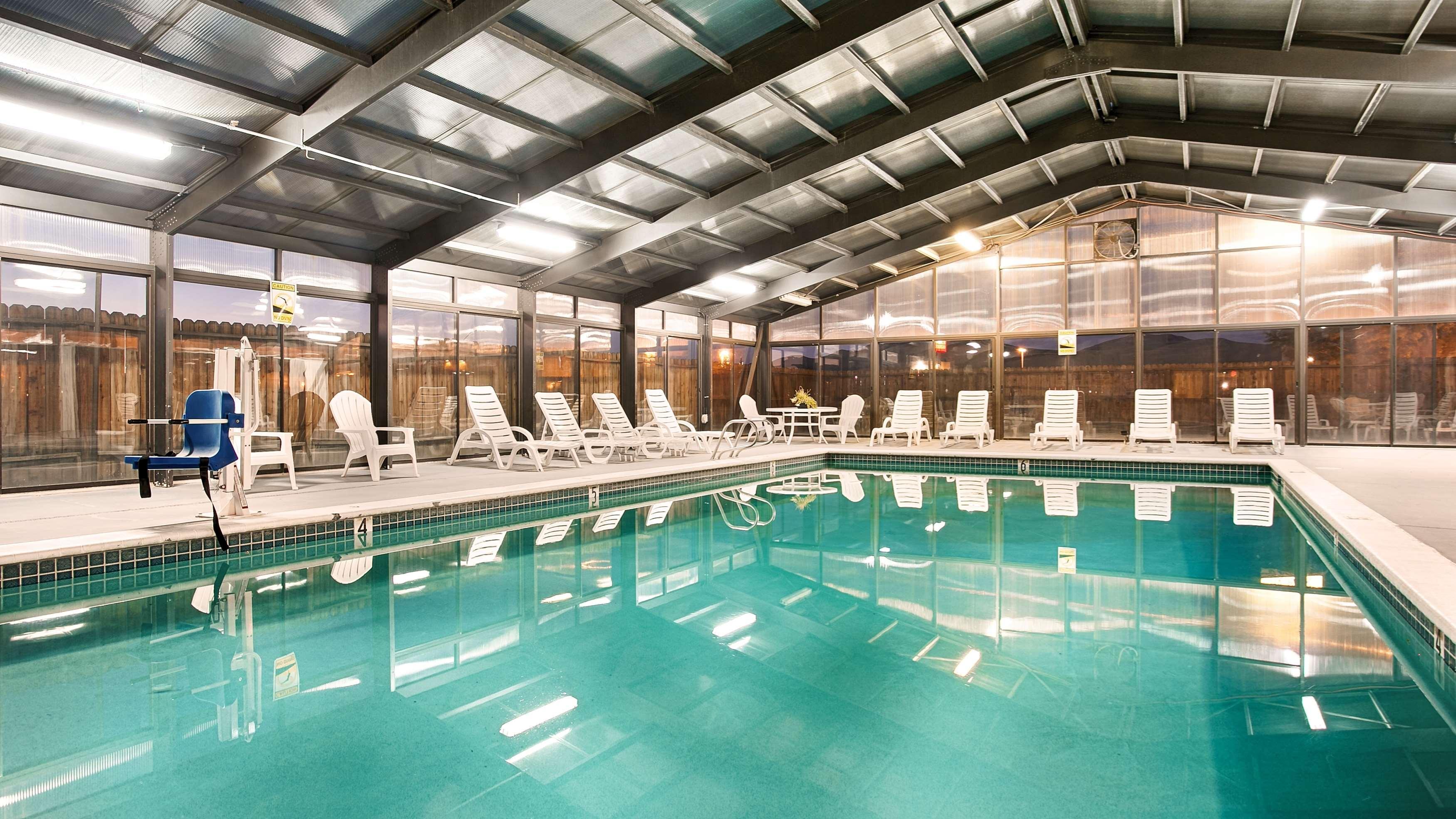 Surestay Hotel By Best Western Fernley Eksteriør billede