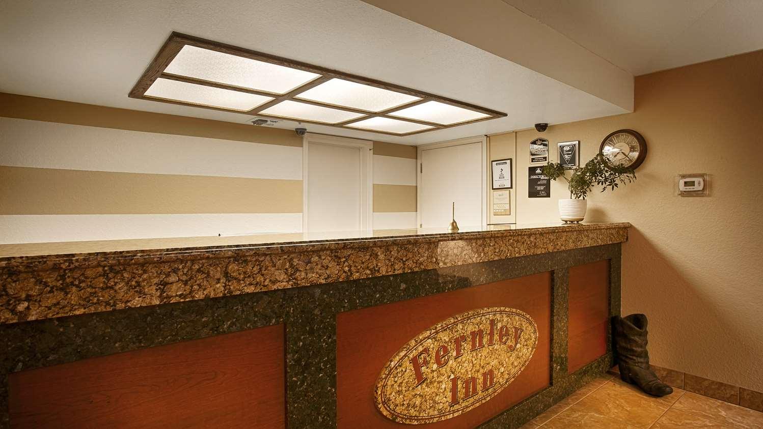 Surestay Hotel By Best Western Fernley Eksteriør billede