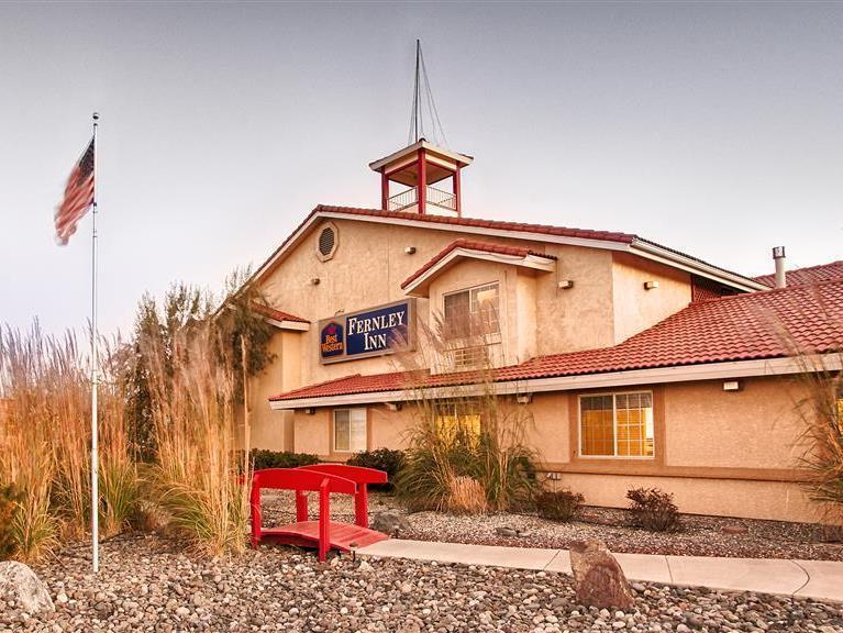 Surestay Hotel By Best Western Fernley Eksteriør billede
