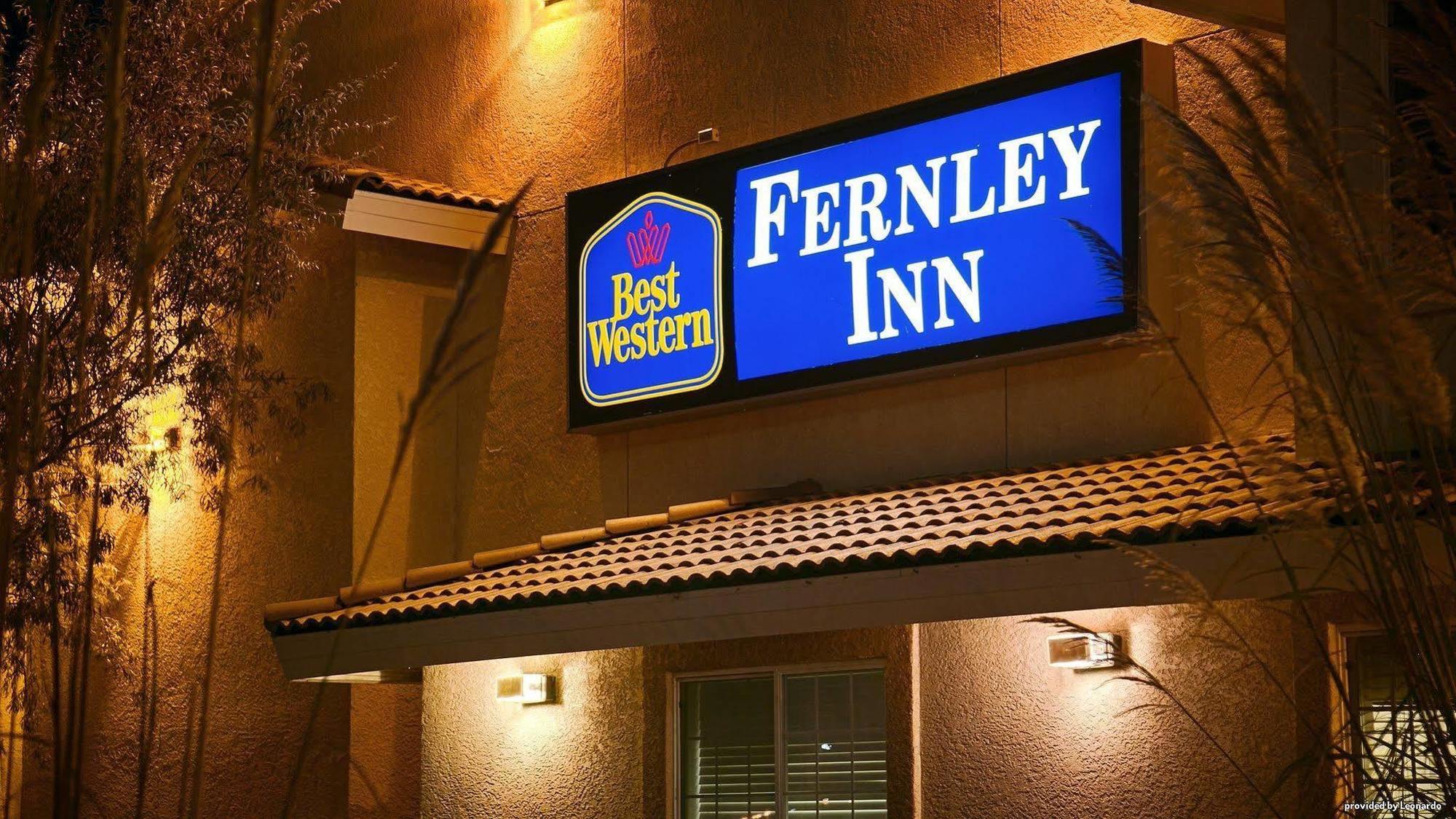 Surestay Hotel By Best Western Fernley Eksteriør billede
