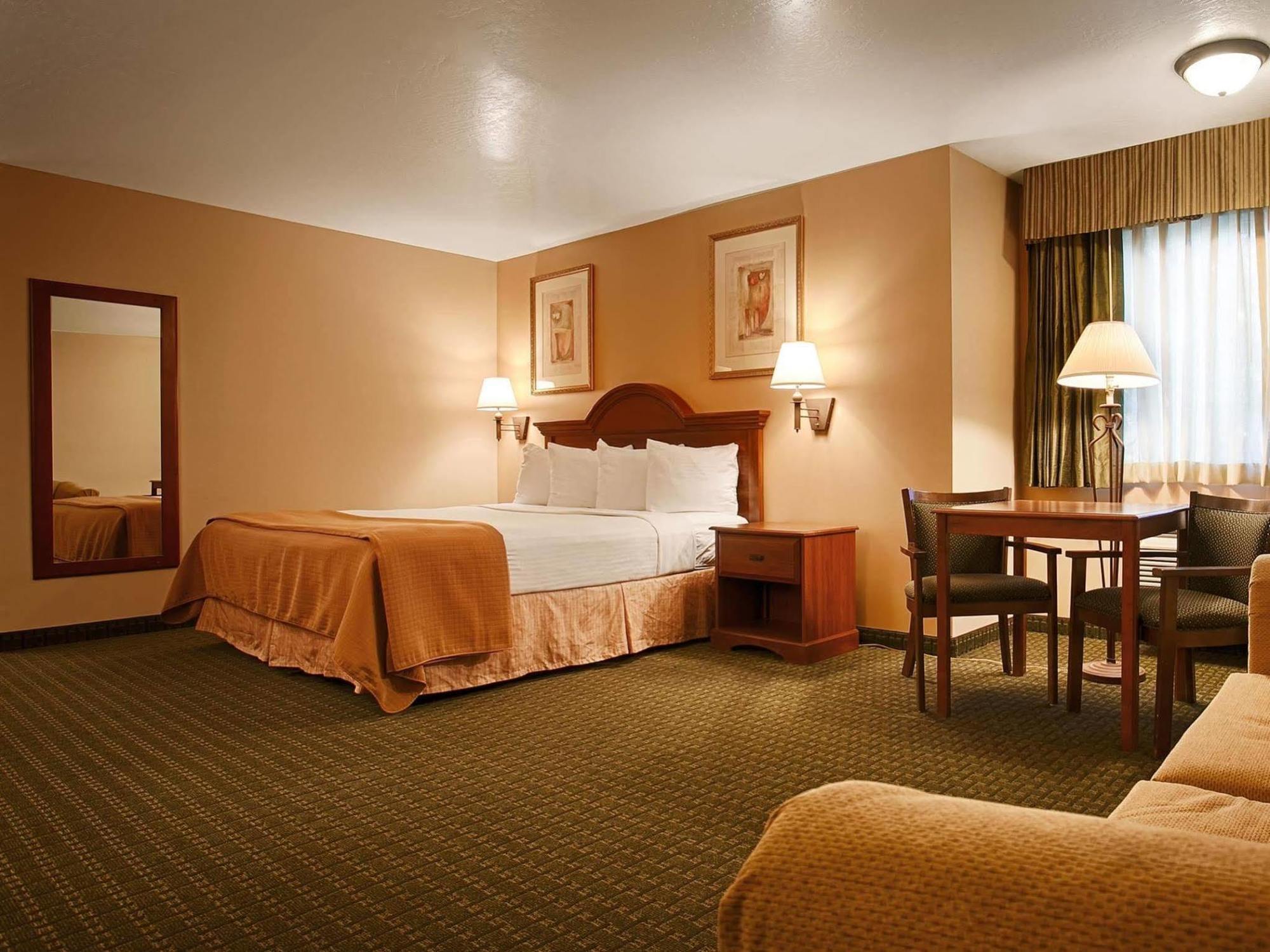 Surestay Hotel By Best Western Fernley Eksteriør billede