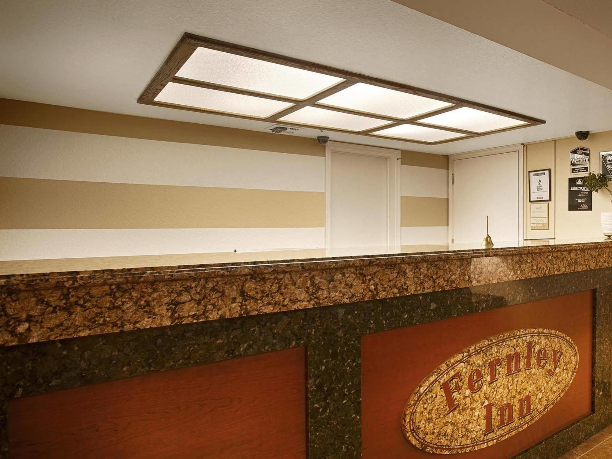Surestay Hotel By Best Western Fernley Eksteriør billede